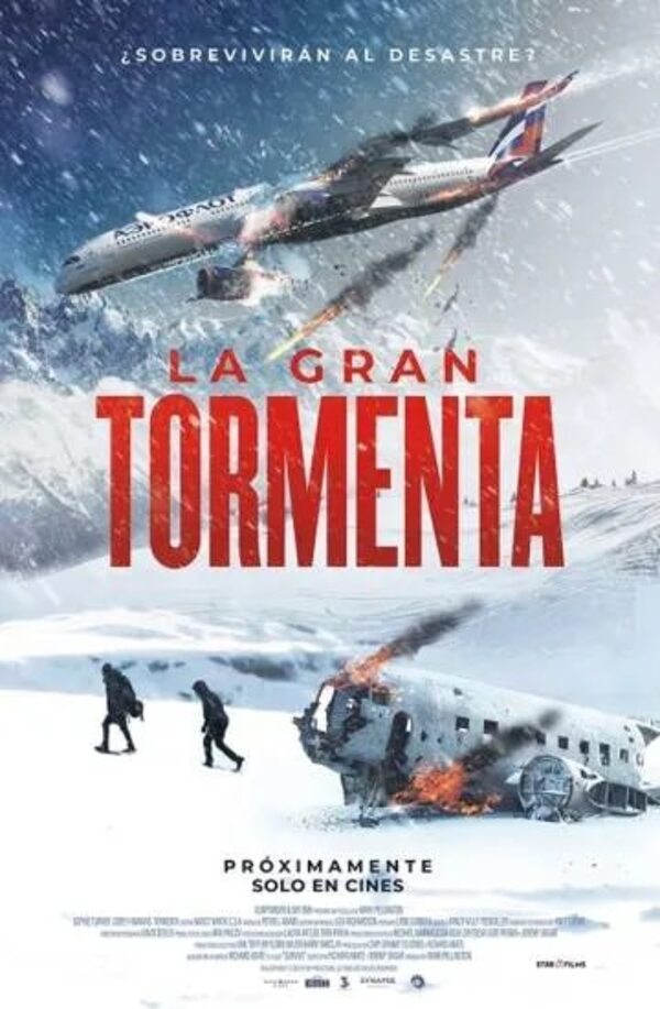La gran tormenta (2D) - Cine y TV - ABC Color