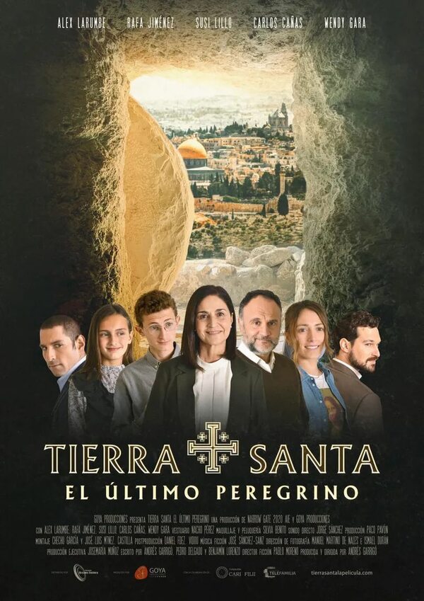 Tierra Santa (2D) - Cine y TV - ABC Color