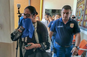 MUJER QUE DENUNCIO A POLICIAS EN CDE TIENE ORDEN DE CAPTURA Y CONDENA POR TRATA DE PERSONAS - La Voz del Norte