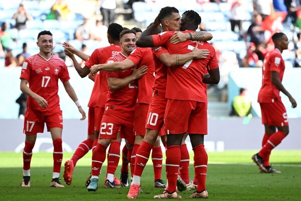 Diario HOY | Qatar-2022: Suiza se impone con lo justo a Camerún