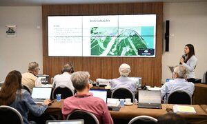 Analizan situación estructural de la represa ITAIPU en junta internacional de consultores civiles