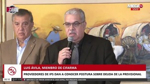 Proveedores se pronuncian ante deuda del IPS y emplazan a autoridades para encontrar una solución - Megacadena — Últimas Noticias de Paraguay