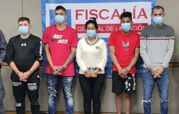 Familia de Pecci espera que hoy Fiscalía colombiana presente pruebas sobre autor moral - Nacionales - ABC Color