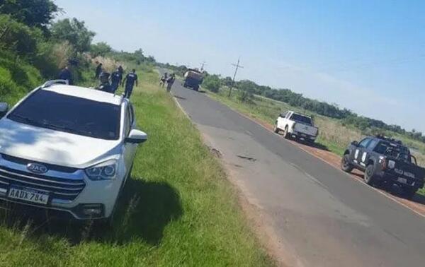 Asaltante hallado muerto habría sido asesinado por sus compañeros en Tobatí – Prensa 5