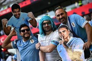 Mundial Qatar 2022: Uruguay vs. Corea del Sur, minuto a minuto - Mundial Qatar 2022 - ABC Color