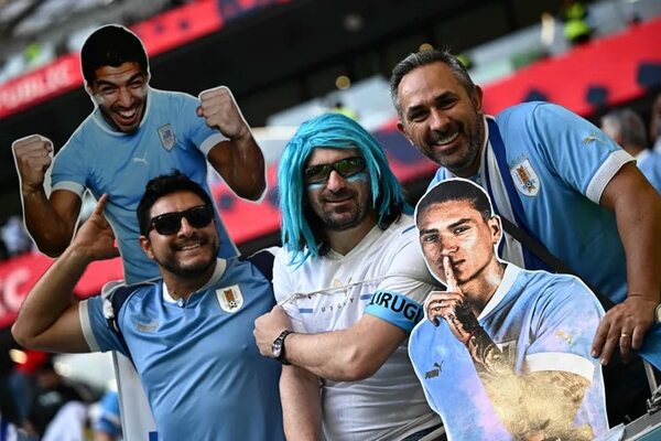 Mundial Qatar 2022: Uruguay vs. Corea del Sur, minuto a minuto - Mundial Qatar 2022 - ABC Color