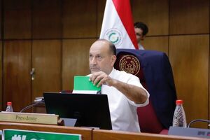 Diario HOY | Sobre la hora, Senado incluye proyecto del IPS en el orden del día
