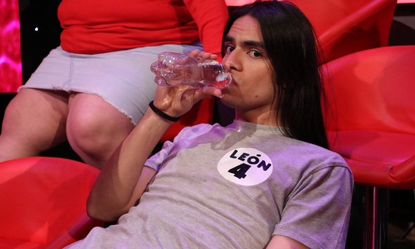 León habla de las seis veces que fue a la fila de “Rojo” | Telefuturo