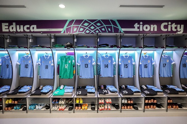 Uruguay vs Corea del Sur: Alineaciones confirmadas para el gran choque - Unicanal
