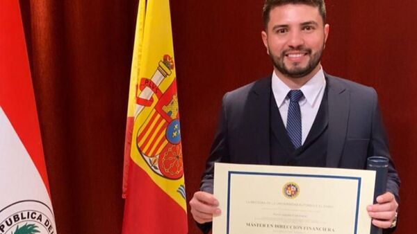 Marco Leon: “Realizar este máster me ayudó en mi satisfacción profesional y personal tras cumplir un objetivo” | Empresas | 5Días