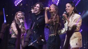 Disney+ prepara un show musical con Tini Stoessel
