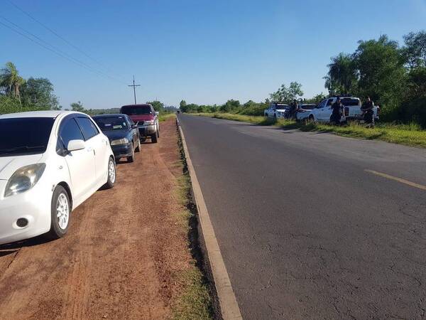Crónica / Cuerpo hallado en Tobatí: Sus propios kape lo habrían ejecutado por abandonarlos durante un asalto