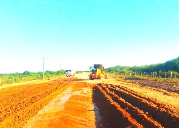 Ruta de la Leche toma nuevo impulso con diferentes trabajos en los tres lotes