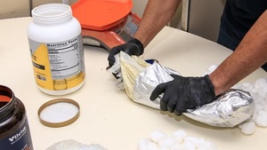 Incautan sustancia precursora para elaborar éxtasis - Noticias Paraguay