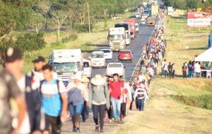 Establecen restricciones y desvíos de tránsito por festividades de Caacupé – Prensa 5