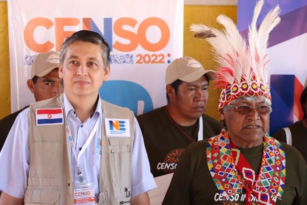 Censo Indígena concluye con una cobertura total de comunidades