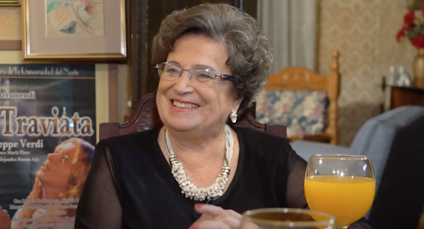 Diario HOY | "Una noche en la ópera": IMA rendirá homenaje a Ana María Casamayouret
