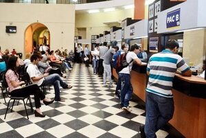 Grandes y medianos contribuyentes pasan a la categoría de pequeños - Economía - ABC Color