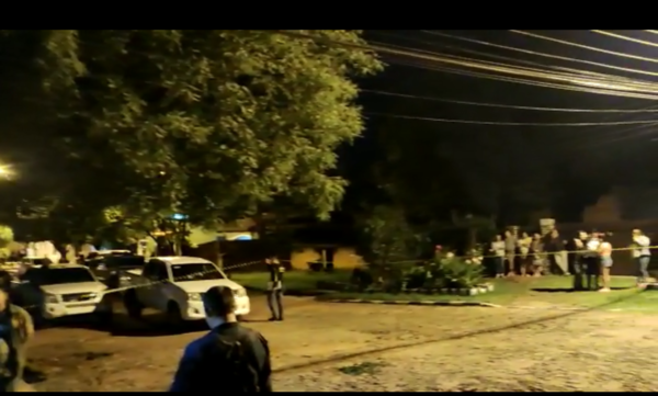 Policía indaga presunto caso de sicariato en PJC - trece