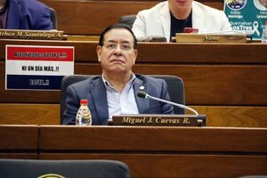Sugestivo adelanto de juicio por enriquecimiento ilícito del diputado Cuevas   - Política - ABC Color