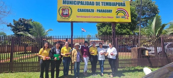 Senatur lleva adelante una agenda de trabajo para impulsar el desarrollo turístico de distritos de Caaguazú