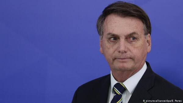 La Justicia Electoral brasileña multó al partido de Bolsonaro por "mala fe" - El Trueno