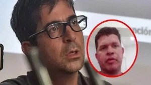 Aplazan audiencia de supuesto ideólogo del asesinato de Pecci en Colombia - Noticias Paraguay