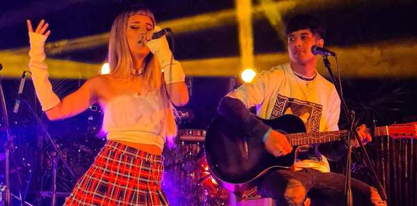 Diario HOY | Artistas de Inout Music en Cranea Música