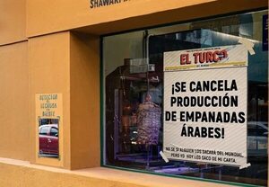 Bar cordobés dejó de vender empanadas árabes tras derrota de Argentina en el Mundial - Mundo - ABC Color