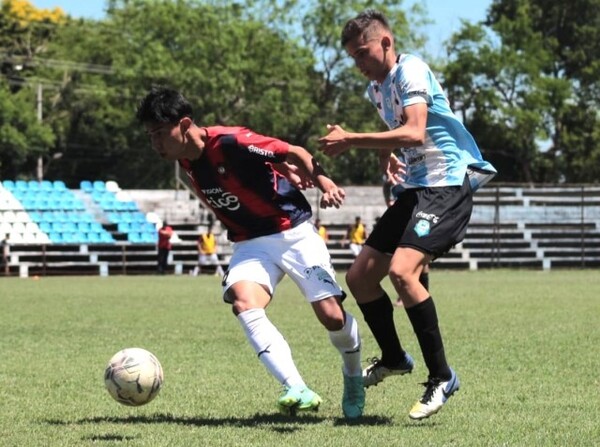 Sub 17: Libertad y Cerro Porteño definirán el campeonato - APF