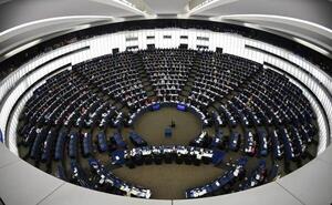 Parlamento Europeo calificó al gobierno de Vladimir Putin como promotor del terrorismo