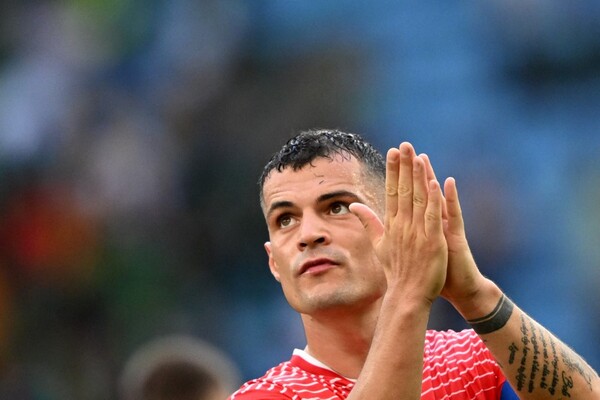 Diario HOY | "Podemos vencer a cualquiera", avisa Xhaka a Brasil