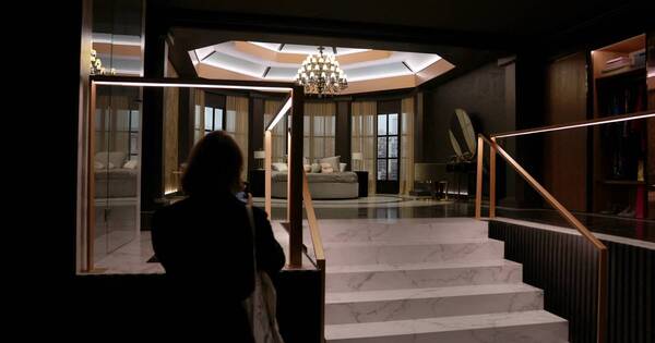La Nación / Netflix habilitó estudio de 22.000 m2 en España