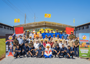 Inauguran granja de engorde de pollos parrilleros | 1000 Noticias