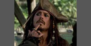 Crónica / Jonnhy Deep será jey "Jack Sparrow" y cobrará un platal