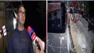 Roban camioneta a un profesor en Asunción - Paraguaype.com