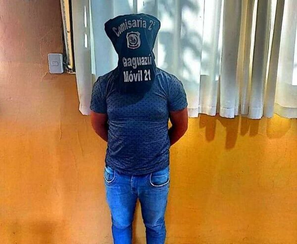 Detienen a hombre que fingió asalto para quedarse con plata de su tío