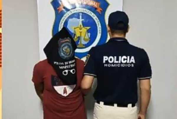 Cae sospechoso de asesinato a sexagenaria en San Lorenzo