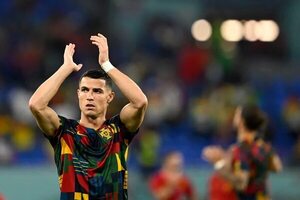 Mundial Qatar 2022: Portugal y Ghana, con equipos confirmados - Mundial Qatar 2022 - ABC Color