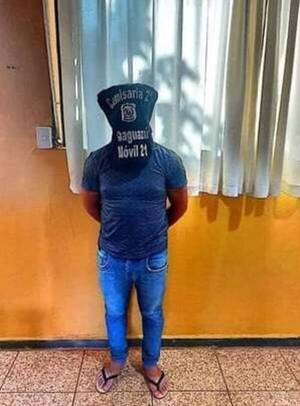 Crónica / Inventó un secuestro para robarle a su tío