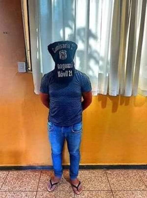 Crónica / Inventó un secuestro para robarle a su tío