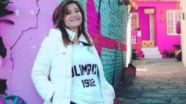 Crónica / Berta Rojas agradeció a su club querido por las felicitaciones