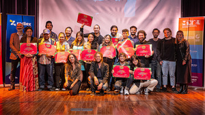 Diario HOY | EXPYLAB 2022: Artistas paraguayos con becas y residencias en el extranjero