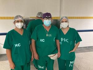 Diario HOY | Donante cadavérico benefició a niño de 6 años y a joven de 25
