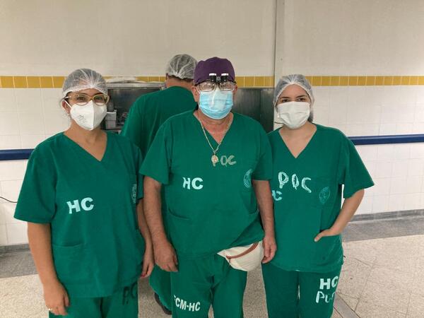 Diario HOY | Donante cadavérico benefició a niño de 6 años y a joven de 25