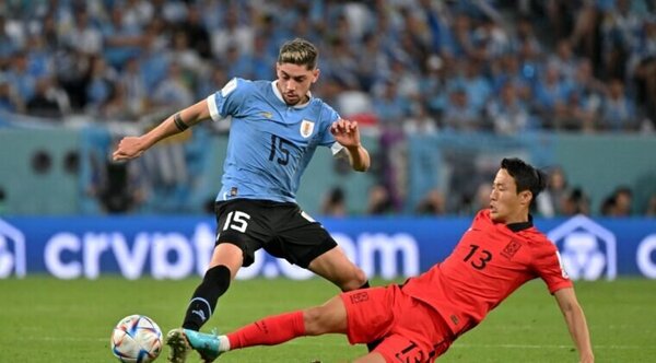Uruguay se presenta en Qatar-2022 con empate ante Corea del Sur - Radio Imperio