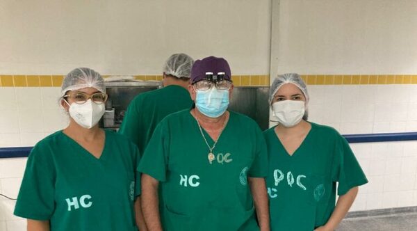 Familiares de joven con muerte cerebral decidieron donar sus órganos - Noticiero Paraguay