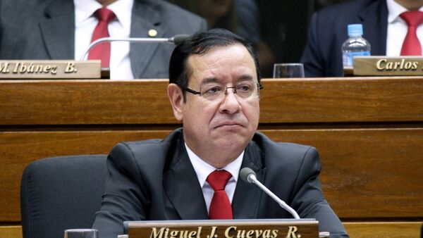 Juicio oral para Miguel Cuevas se adelanta a febrero