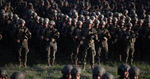 La Nación / Bukele cercará ciudades con 14.000 militares para apresar pandilleros