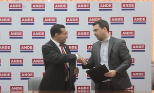 ANDE es la primera empresa pública que implementará la Plataforma “Simple 2.0”